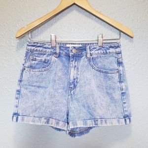 PacSun Mom Short